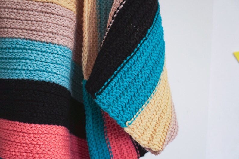 diy crochet cardigan