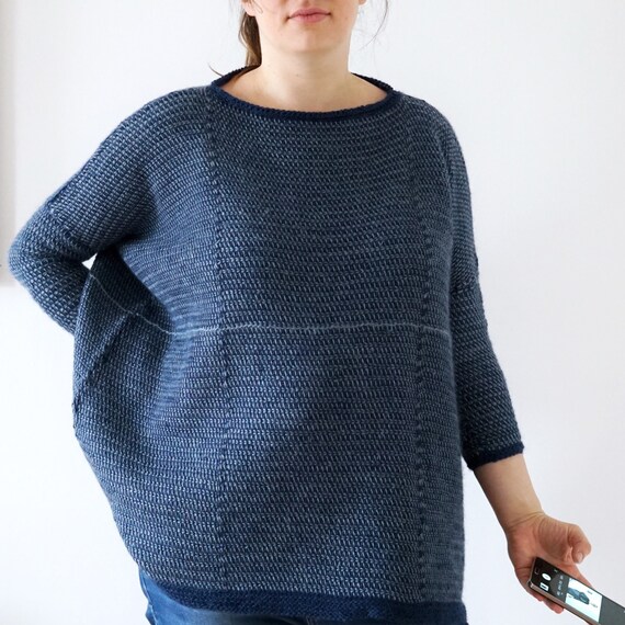 tunisian crochet cardigan pattern