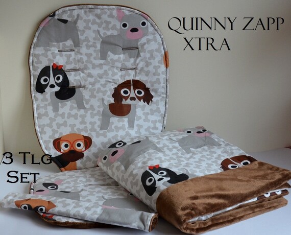 quinny zapp xtra 3