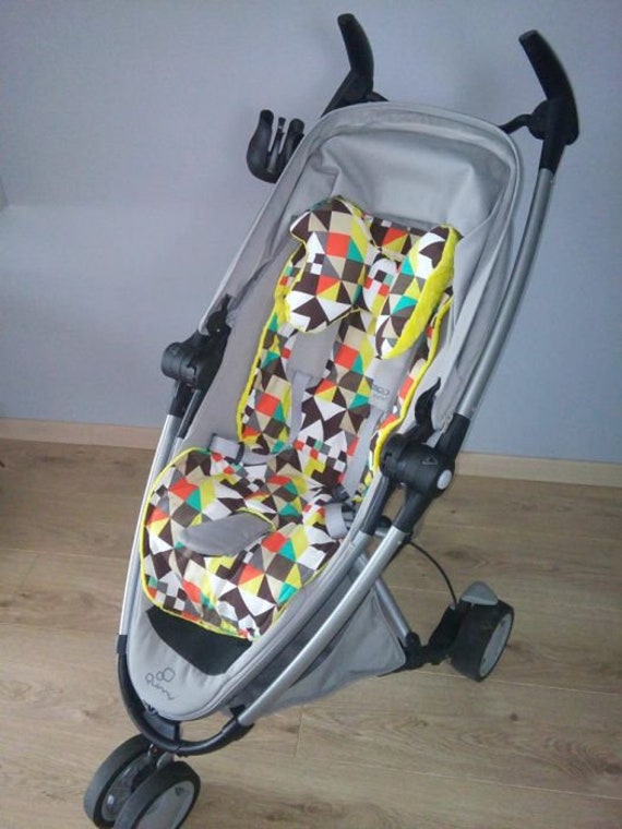 quinny buzz stroller seat cover