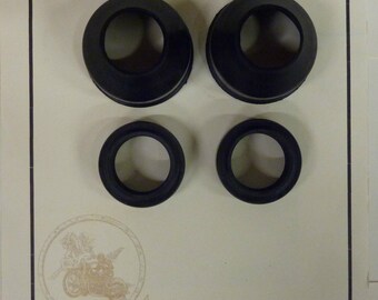 Seal & Boot Replacement Kit 71-on Triumph BSA Fork Legs Part #s 97-4001 97-4002