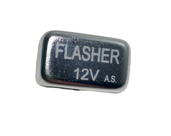Harley Davidson Part # 68543-64A Rectangular Turn Signal Flasher 12v