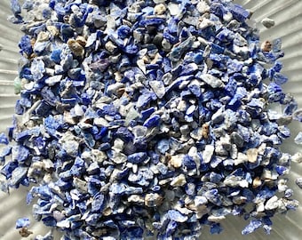 Lapis Lazuli Mine 4 100% Natural Pigment Powder For Painting