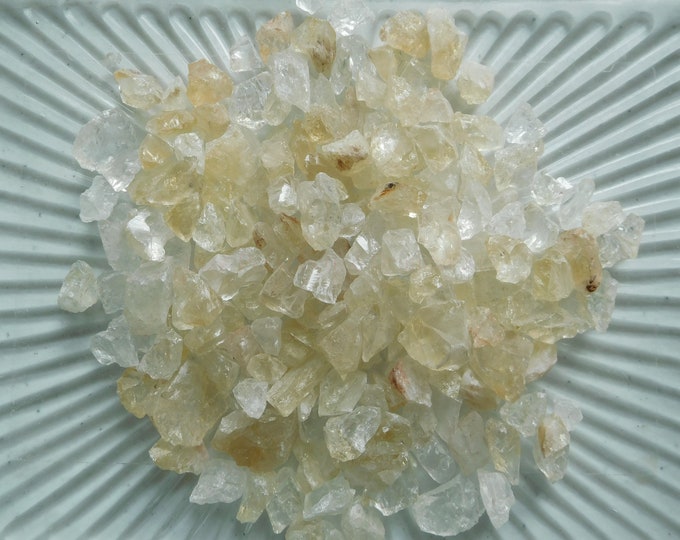 Selenite Blades - Medium Chips No Powder - 100% Crystal- Cleansing
