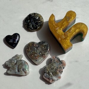 Set Ey19 Positive Orgone Energy Accumulator Generator=Life+LOVE!!!