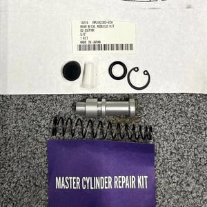 Harley FXR Rear Master Cylinder Rebuild Kit replacing HD# 42382-82A 1982-E 1987