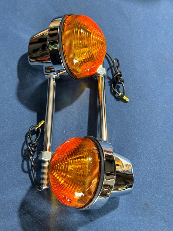 LUCAS 700ヘッドライト中古triumph BSA Nortonミニbmc LUCAS 700