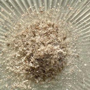Smoky Quartz - Pounds - powder 1mm and smaller 100% Crystal Protection Clears Negative Energies Life+LOVE!