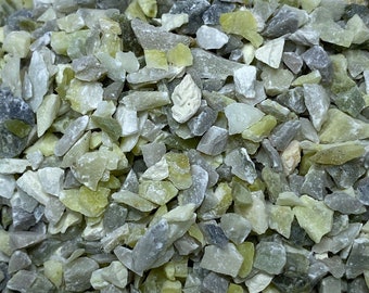 Serpentine - Medium Chips - no powder - 100% Crystal Life+LOVE!