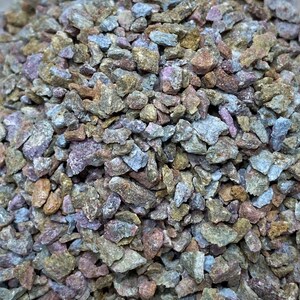 Ruby Kyanite - Medium Chips - no powder 100% Crystal Grounding Heart Strong Connections Guidance Life+LOVE!