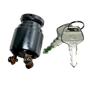 ハーレーイグニッションスイッチ3ポジション、HD部品番号70124-75の交換品