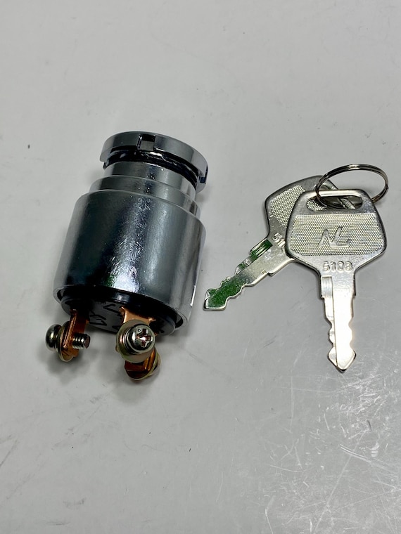 Harley Ignition Switch 3 Position Replaces HD Part # 70124-75 - Etsy