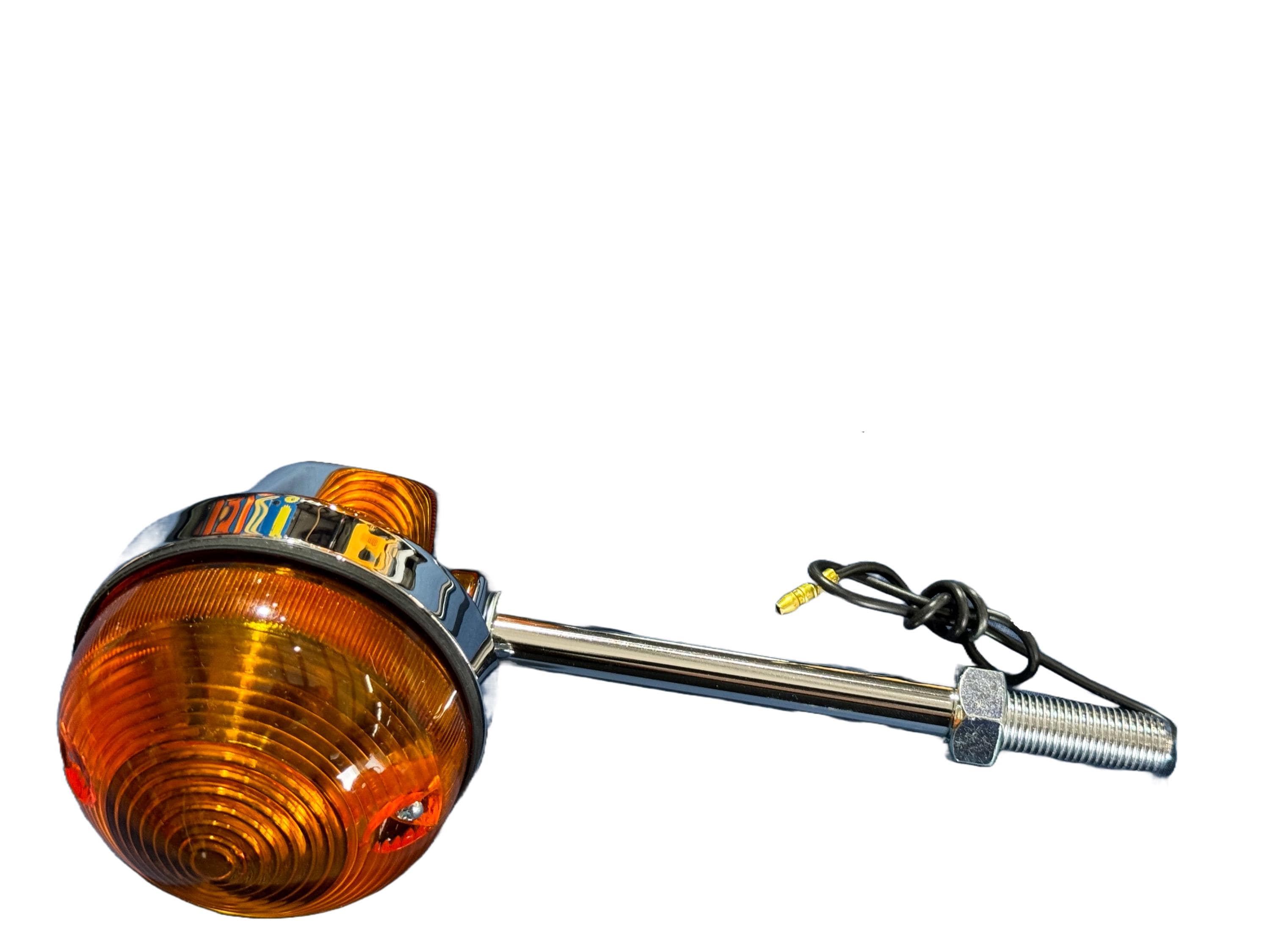 Lucas 12V Turn Signal 1 Long Triumph BSA Norton - Etsy Israel