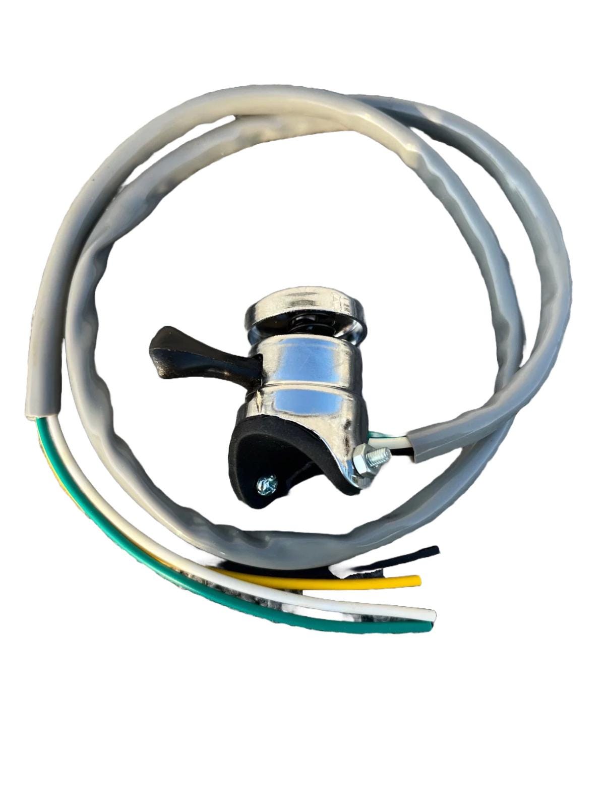 Lucas Switch #31563 Replacement for Hi-low and Horn Triumph BSA