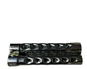 Exhaust Universal Baffle for 1-1/2" Drag Pipes 8" in length