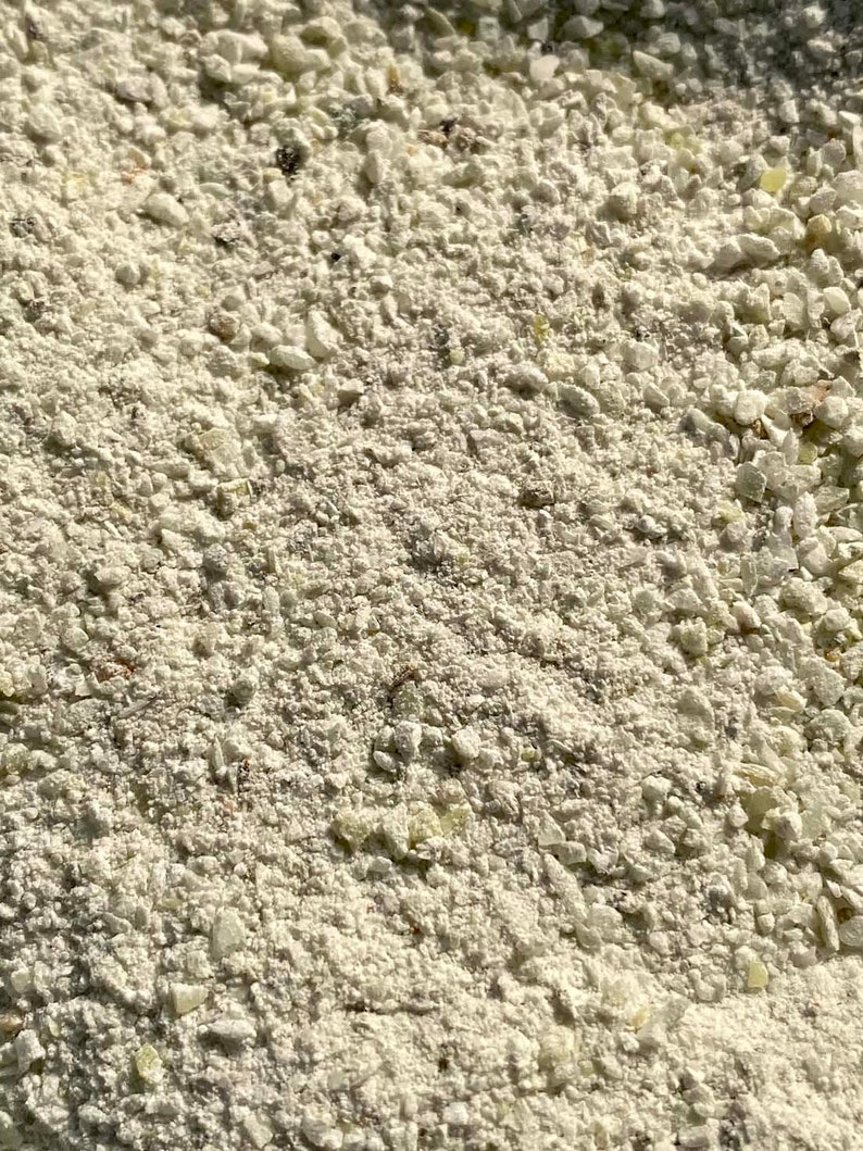 Jade Mix Powder 1mm and Smaller 100% Crystal All Chakras | Etsy