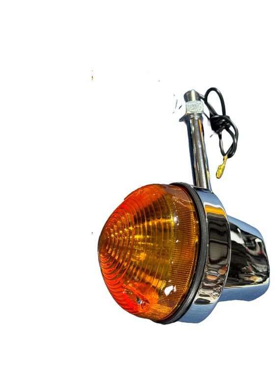 Lucas 12V Turn Signal 1 Short Triumph BSA Norton - Etsy