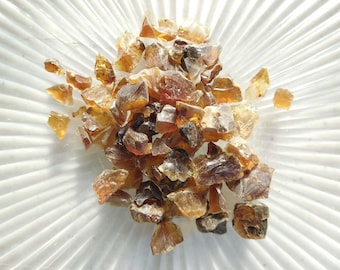 Amber - Medium Chips - no powder - 100% Amber     Heart Healing Health!    Life+LOVE!