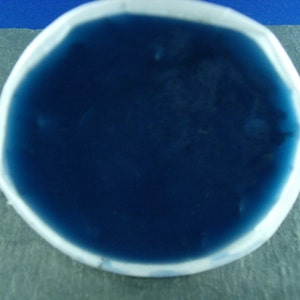 Blaue Kegel Pyramide: Schreibe deine eigenen Intentionen! + Kristall Positive Orgon Energie = Leben + LIEBE!