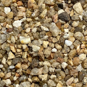 Diamond Hill Mine - Medium Chips - no powder -100% Crystal Life+LOVE! Mined from South Carolina
