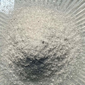 Clear Quartz 1mm and smaller powder 100% Crystal Amplifies Clears All Chakras Life+LOVE!