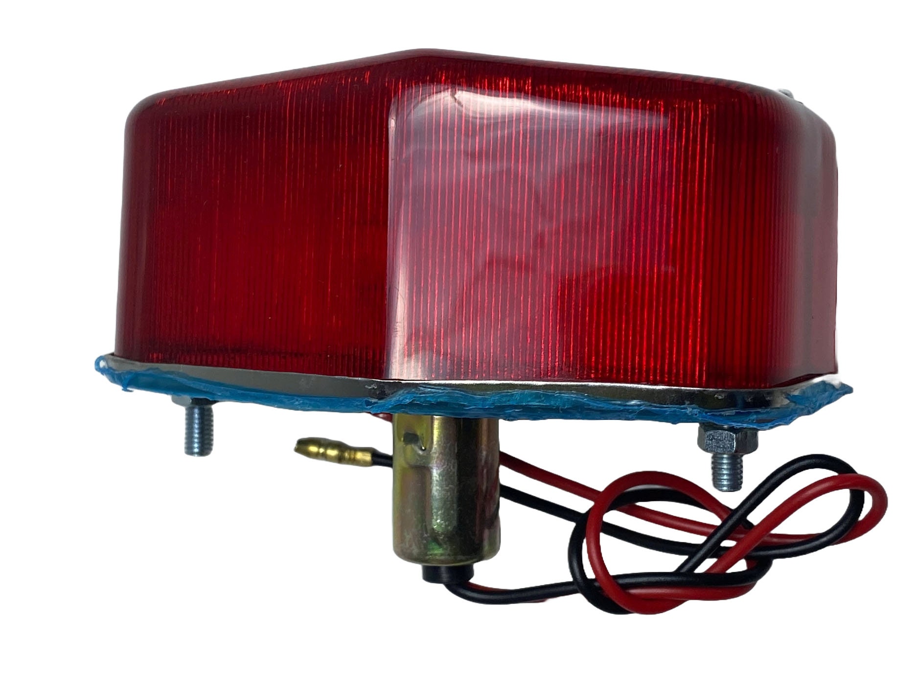 Lucas Type 564 12 Volt Tail Light Replaces 53454 Chopper Cafe