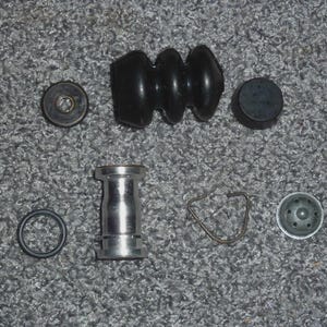 Harley Wagner Style Rear Master Cylinder Rebuild Kit 1958-79 BT NEW