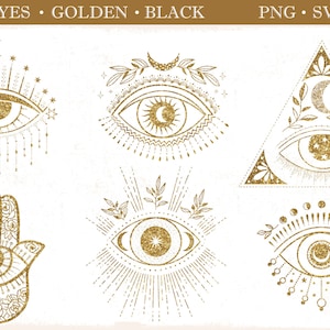 Evil eye svg celestial svg moon svg third eyes svg mystical svg evil eye png moon phases svg masonic svg floral evil eye clip art mystic svg