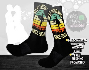 Custom Anniversary gift for Husband, Future Husband and Husband to be gift, 5 Year Anniversary Gifts for Men, 1st Anniversary Gift, Fiance