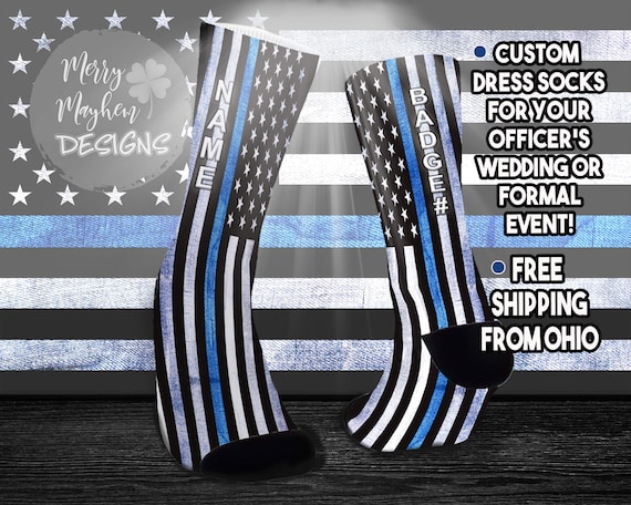 white christmas dresses Compression Dress Socks in Bistro Design