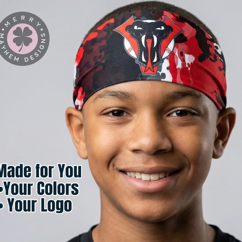Custom Headbands - Etsy