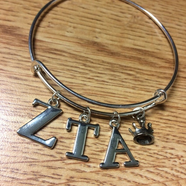 Sorority Gift, Big Little Gifts, Alpha Omicron Pi, Chi Omega, Phi Mu, Zeta Tau, Kappa, Gamma Phi Beta, Theta, Alpha XI Delta, Alex and Ani