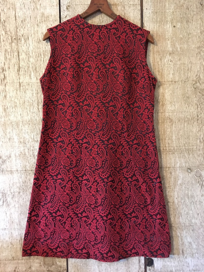 Homemade Vintage Dress