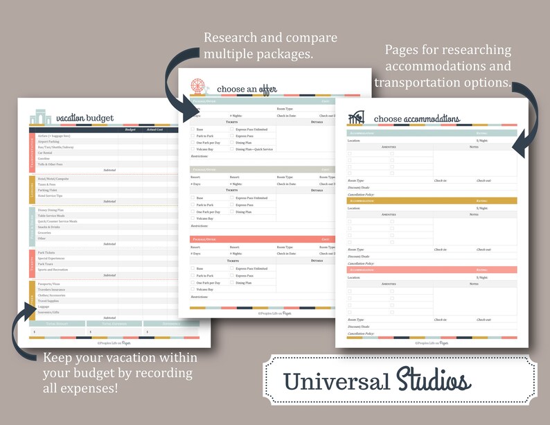 vacationplanner universal orlando vacationplanner universal orlando