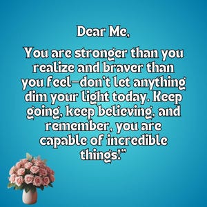 Carta de amor motivacional de 30 dias Dear Me, cartas de amor Dear Me, autoafirmação, autocuidado diário, presente inspirador para mulheres e adolescentes