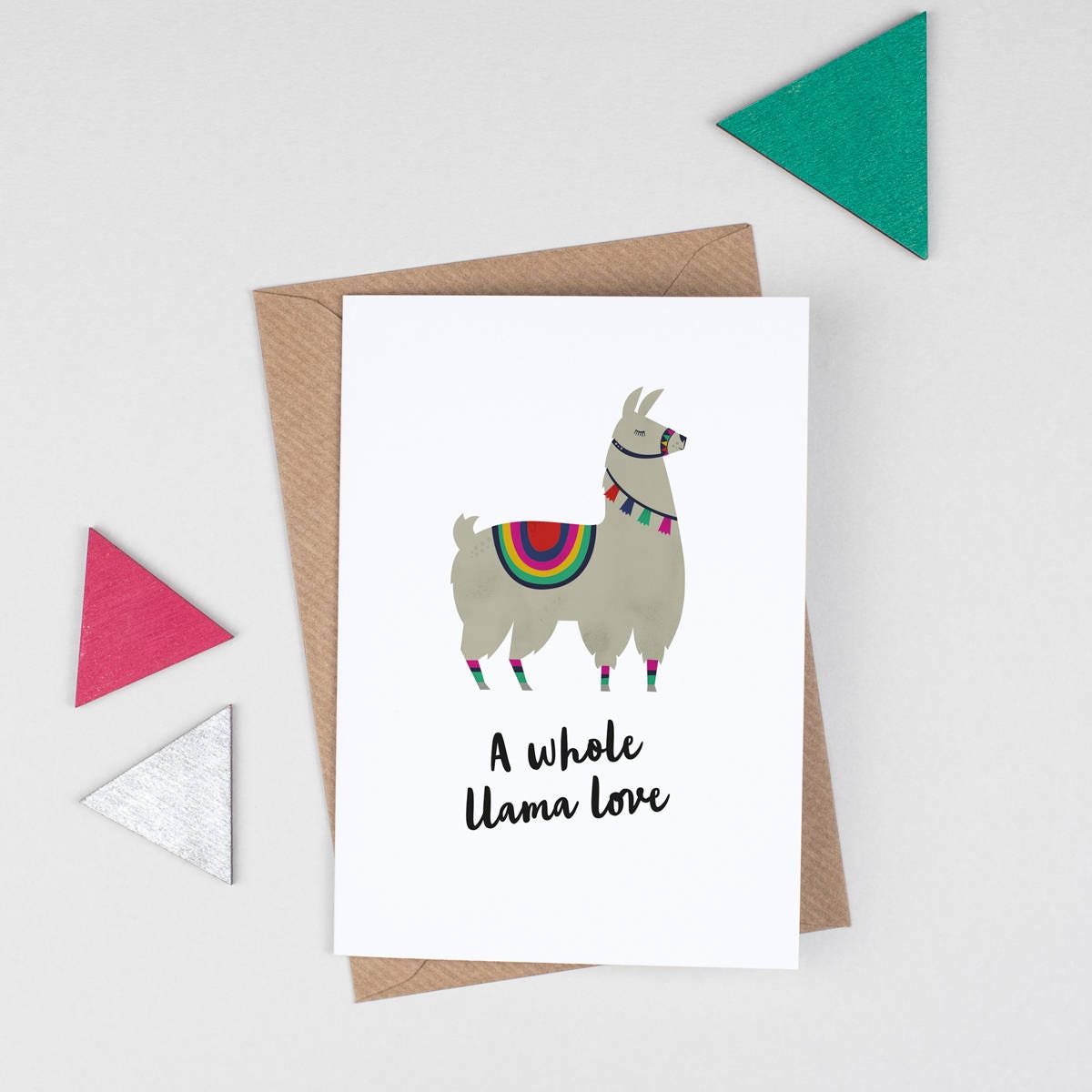 Llama Valentines Day Card Romantic Animal Pun Card Funny I - Etsy Llama Valentines Day Card Romantic Animal Pun Card Funny I - Etsy