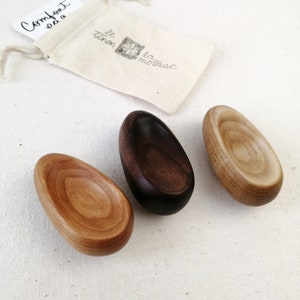 wooden stress toys