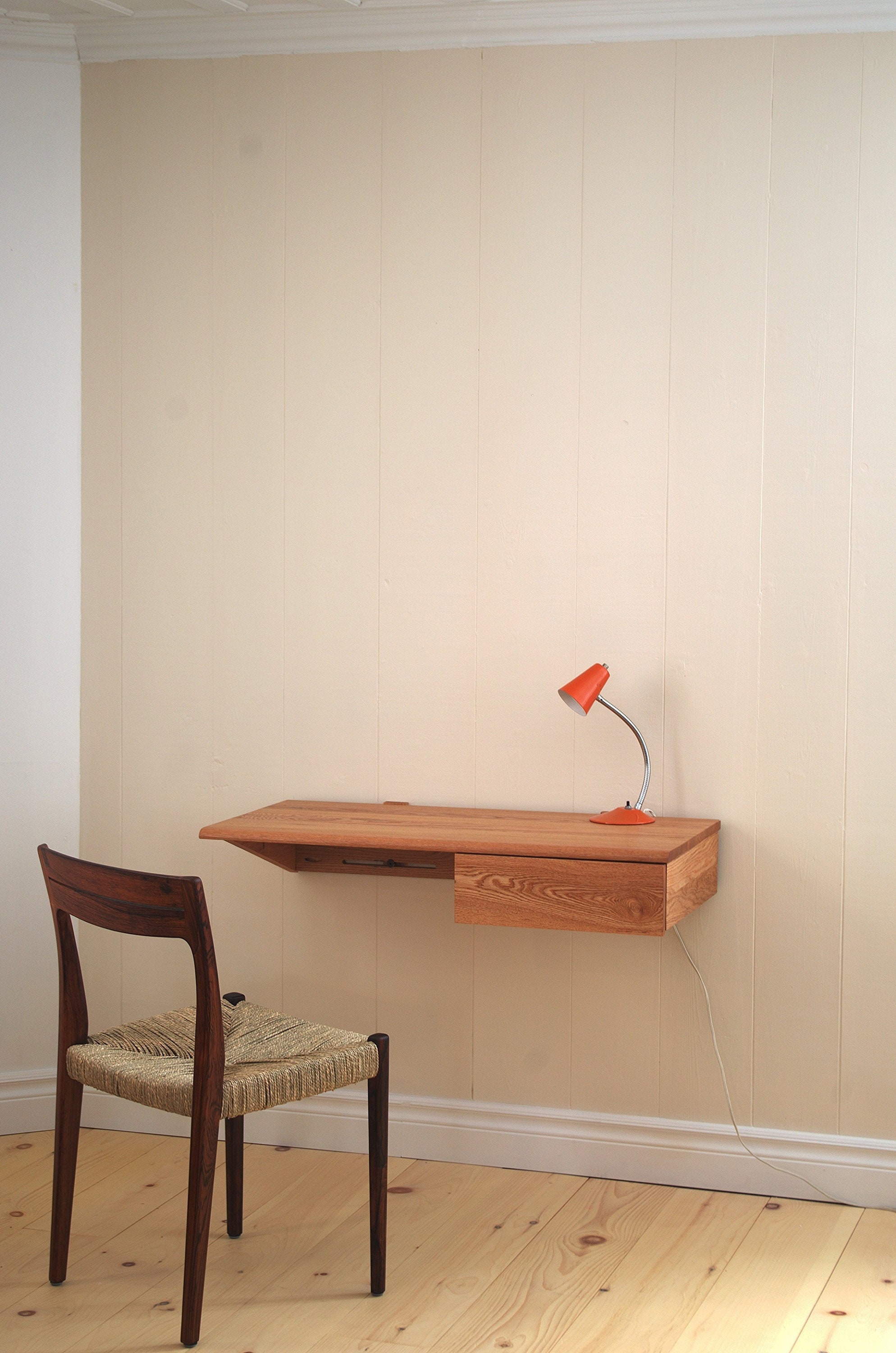 Wall mounted desk Etsy