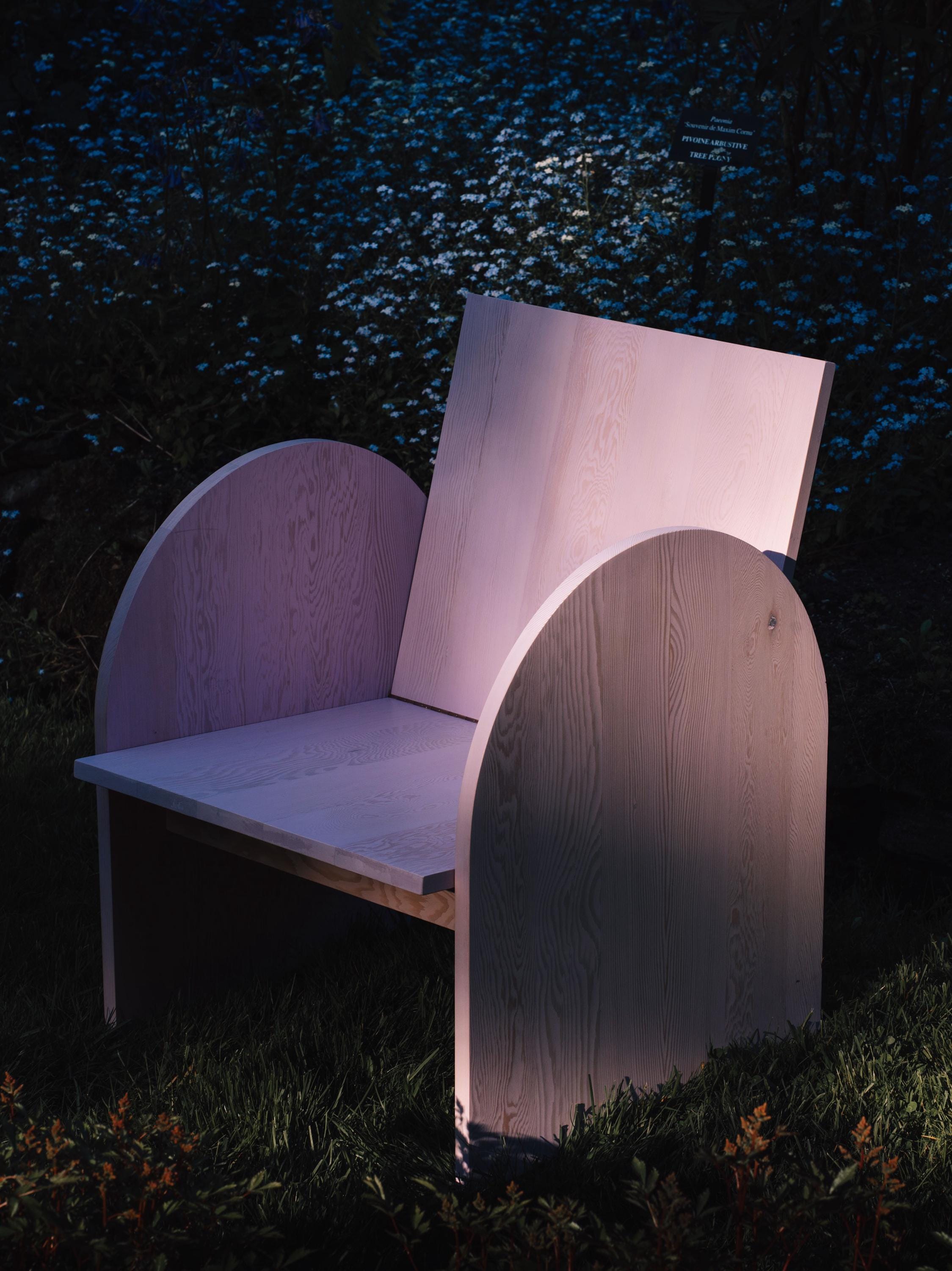 Memphis Chair - Etsy