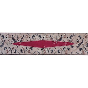 Vintage Hand Drawn Banyumas Materos Batik Shawl