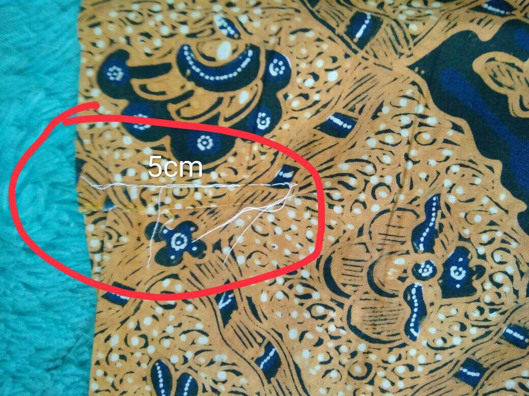 シドムクティの背景にアンティーク インドネシア手描き花 (ブケタン