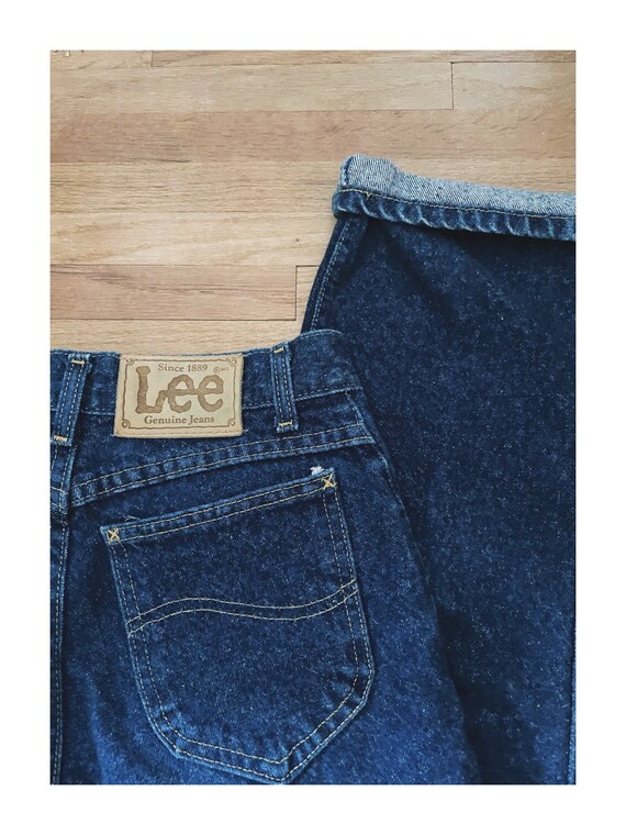 Lee Vintage High Waist Jeans - image 2