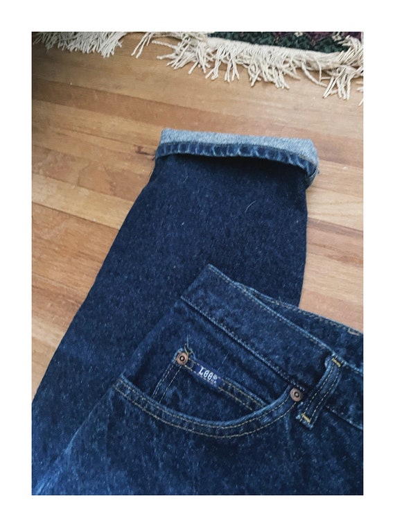 Lee Vintage High Waist Jeans - image 5