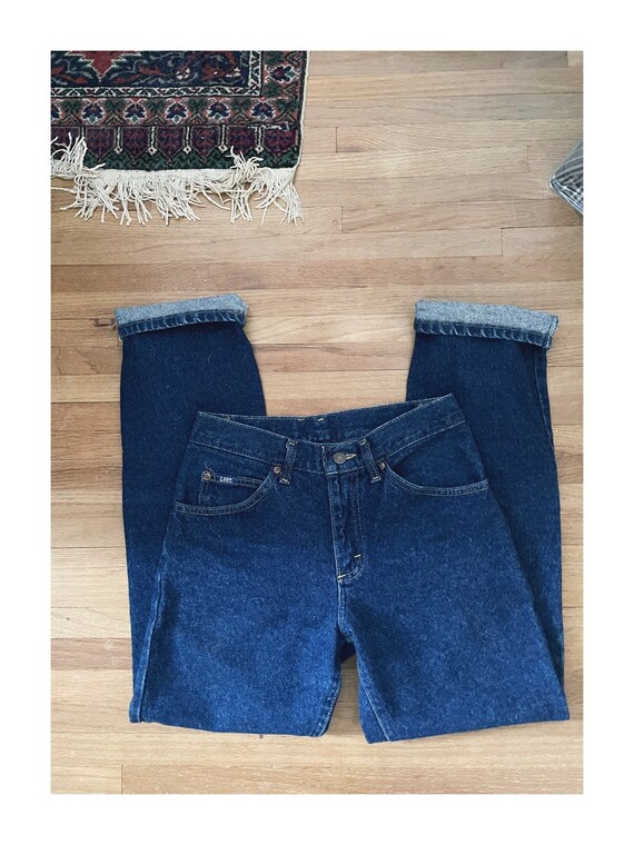 Lee Vintage High Waist Jeans - image 3