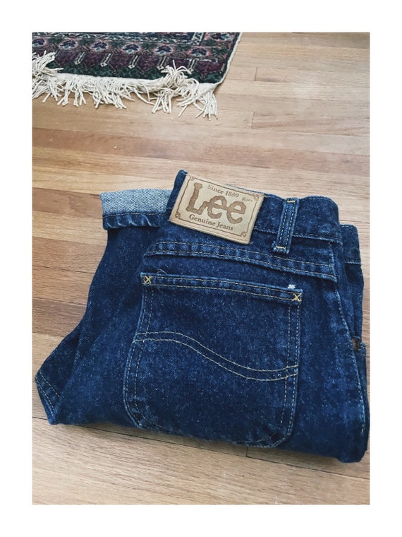 Lee Vintage High Waist Jeans - image 6