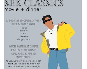 Bollywood Film + Dinner
