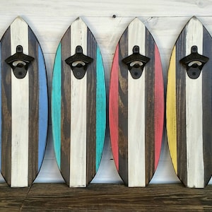 Surfboard Bottle Opener