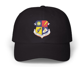 USAF Security Service embroidered Cap