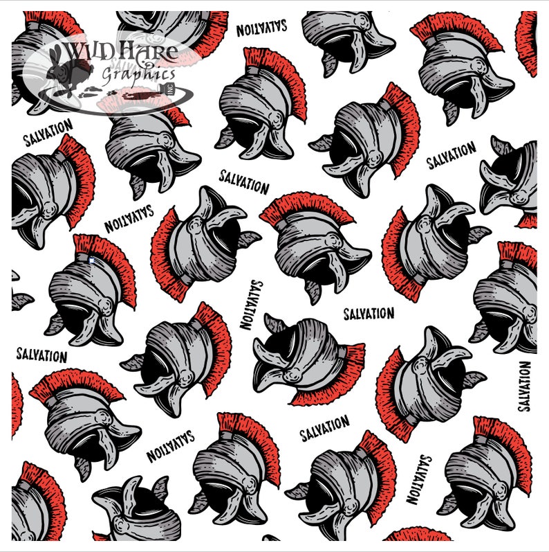 Armor of God Printable Paper