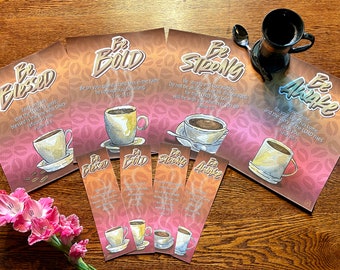 Coffee Scriptures Big Pack - NEW!
